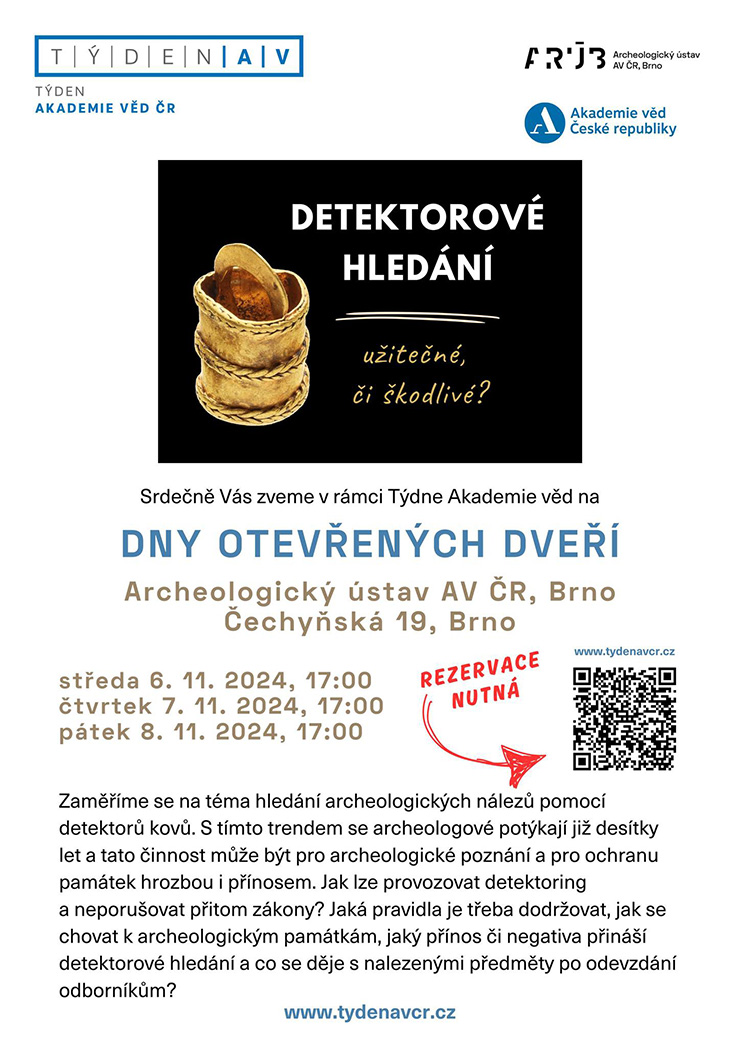 Hledání s detektory kovů – užitečné či škodlivé?